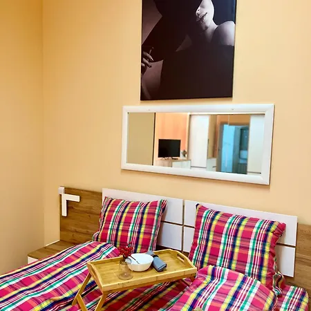 Apartament Flower House 10 *